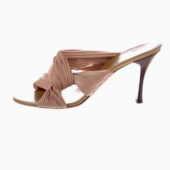 Vintage Gucci Slides - Picture 1 of 7